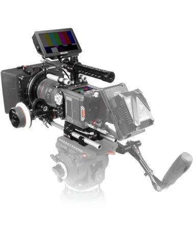 SHAPE RED KOMODO Production Pack Kit KOKIT | Baseplate, Matte Box & Follow Focus