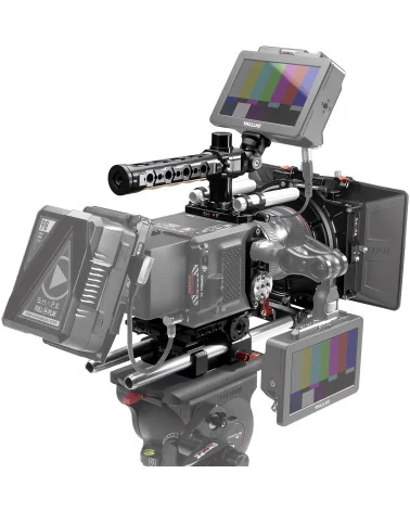 SHAPE RED KOMODO Production Pack Kit KOKIT | Baseplate, Matte Box & Follow Focus