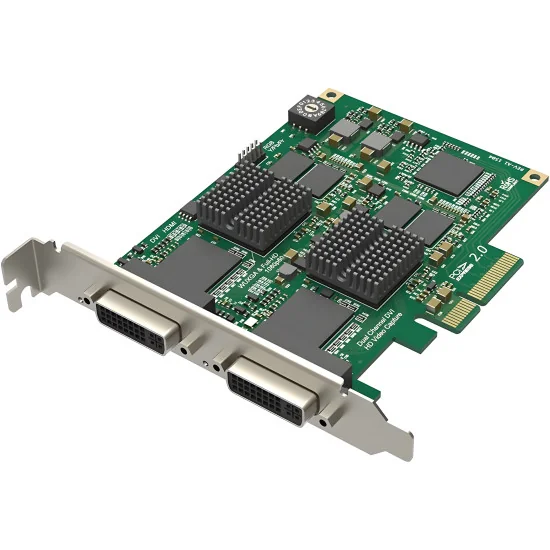 Magewell Pro Capture Dual DVI (11070) Video capture card