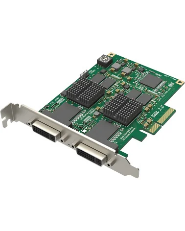 Magewell Pro Capture Dual DVI (11070) Video capture card