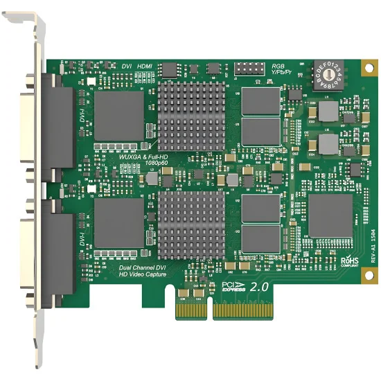 Magewell Pro Capture Dual DVI (11070) Video capture card