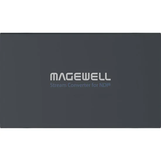 Magewell Pro Convert HDMI TX (64052) | Convertisseur HDMI vers NDI, contrôle PTZ, Tally