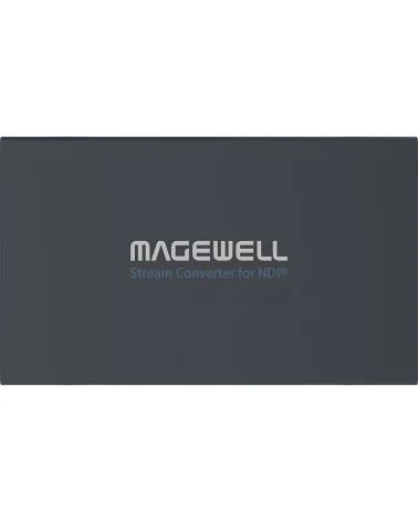 Magewell Pro Convert HDMI TX (64052) | Convertisseur HDMI vers NDI, contrôle PTZ, Tally