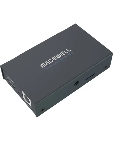 Magewell Pro Convert HDMI TX (64052) | Convertisseur HDMI vers NDI, contrôle PTZ, Tally