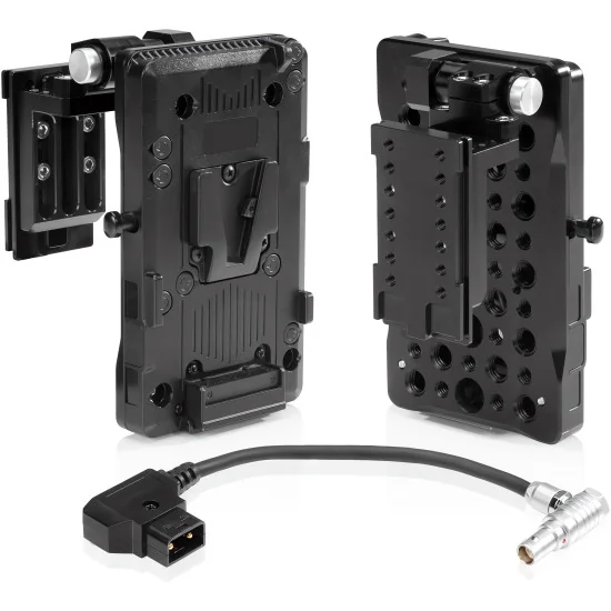 SHAPE V-Mount for RED KOMODO VPKOMO | Pivoting Battery Plate