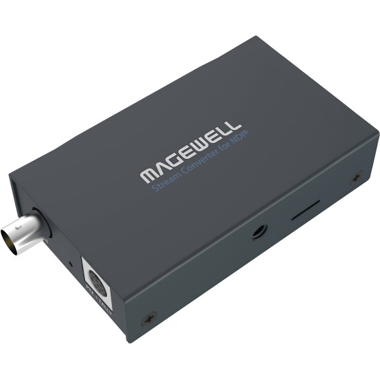 Magewell Pro Convert SDI TX (64062) | Convertisseur SDI vers NDI, contrôle PTZ, Tally
