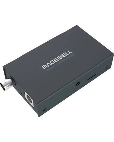 Magewell Pro Convert SDI TX (64062) | Convertisseur SDI vers NDI, contrôle PTZ, Tally