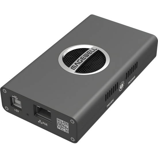 Magewell Pro Convert HDMI Plus (64022) | Convertisseur HDMI vers NDI, contrôle PTZ, Tally