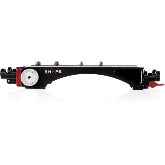 SHAPE URSA Mini V-Lock Quick Release Baseplate URSABP | Baseplate & Rod System