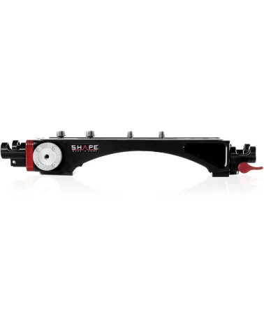 SHAPE URSA Mini V-Lock Quick Release Baseplate URSABP | Baseplate & Rod System