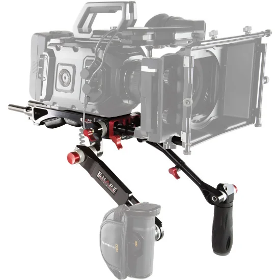 SHAPE URSA Mini Bundle Rig URSABR | Shoulder Rig