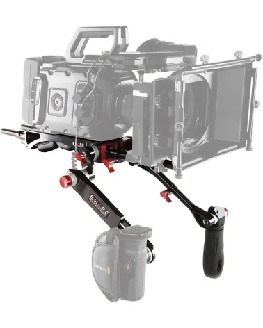 SHAPE URSA Mini Bundle Rig URSABR | Shoulder Rig