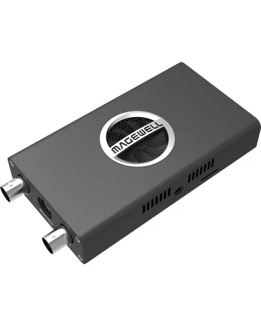 Magewell Pro Convert SDI Plus (64042) | Convertisseur SDI vers NDI, contrôle PTZ, Tally