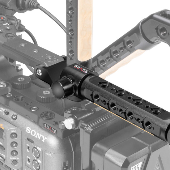 SHAPE Sony FX6 Kit FX6KIT | Shoulder Rig, Top Handle, Matte Box & Follow Focus