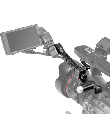 SHAPE Sony FX6 Kit FX6KIT | Shoulder Rig, Top Handle, Matte Box & Follow Focus