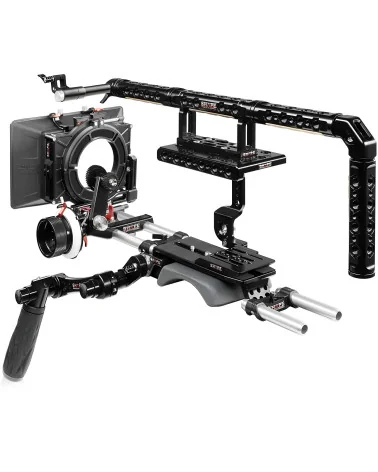 SHAPE Sony FX9 Kit FX9KIT | Shoulder Rig, Top Handle, Matte Box & Follow Focus