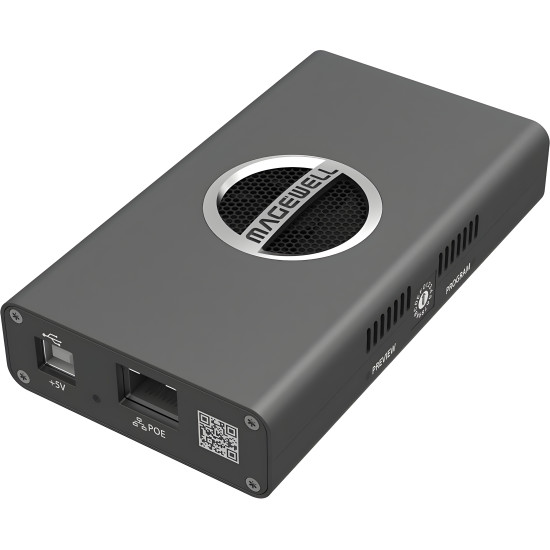 Magewell Pro Convert HDMI 4K Plus (64012) | Convertisseur HDMI vers NDI, contrôle PTZ, Tally