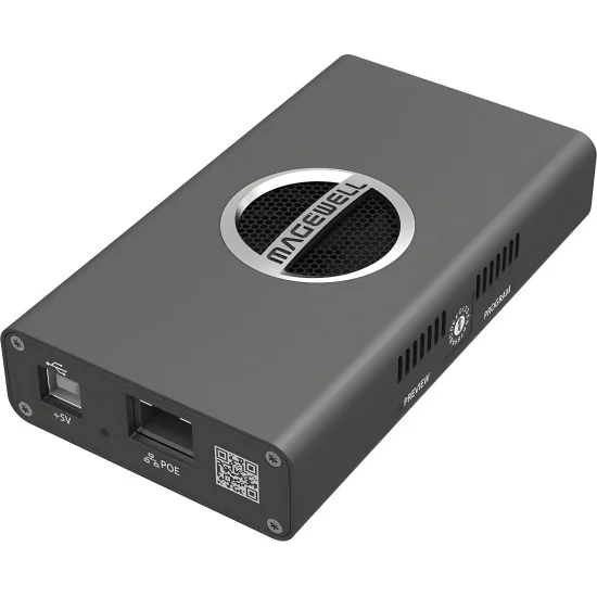 Magewell Pro Convert HDMI 4K Plus (64012) | HDMI to NDI converter, PTZ control, Tally