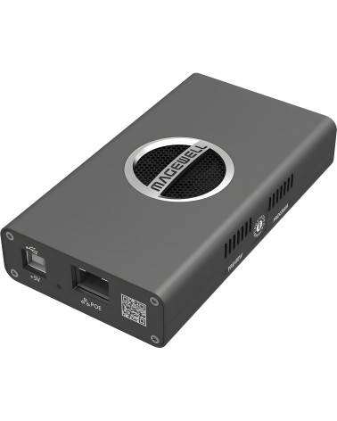 Magewell Pro Convert HDMI 4K Plus (64012) | HDMI to NDI converter, PTZ control, Tally