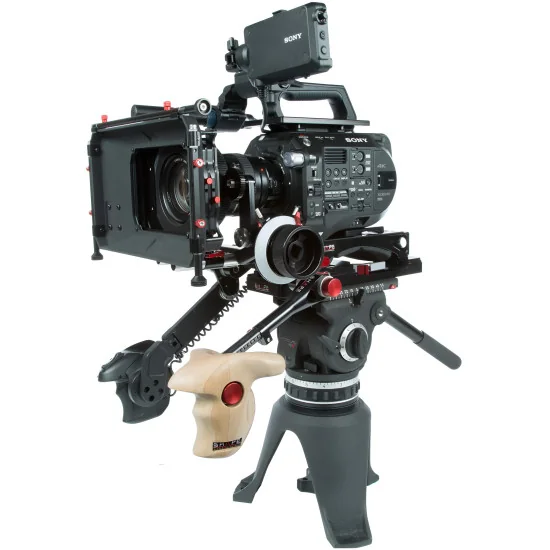 SHAPE Sony FS7, FS7M2 Bundle Rig FS7BRFFP | Crosse d’épaule et Follow Focus