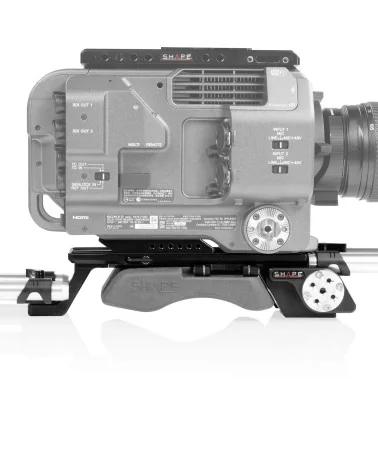 SHAPE Sony FX9 Kit FX9BRFFP | Shoulder Rig & Follow Focus