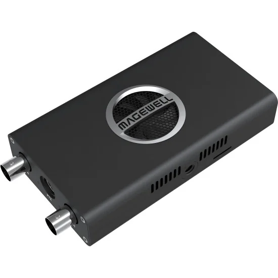 Magewell Pro Convert SDI 4K Plus (64032) | Convertisseur SDI vers NDI, contrôle PTZ, Tally