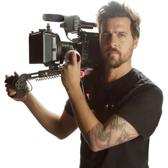 SHAPE Sony FS7M2 Kit FS72FFP | Shoulder Rig & Follow Focus