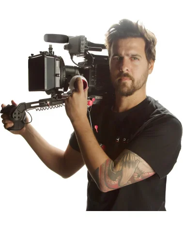 SHAPE Sony FS7M2 Kit FS72FFP | Shoulder Rig & Follow Focus