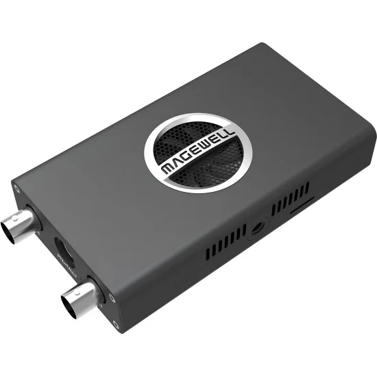 Magewell Pro Convert 12G SDI 4K Plus (64090) | Convertisseur SDI vers NDI, contrôle PTZ, Tally