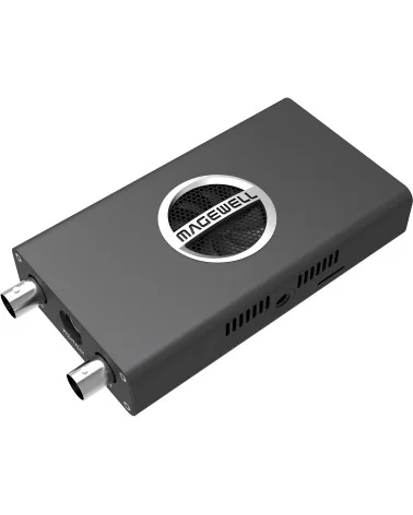 Magewell Pro Convert 12G SDI 4K Plus (64090) | SDI to NDI converter, PTZ control, Tally