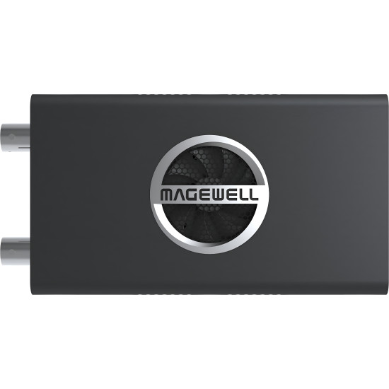 Magewell Pro Convert 12G SDI 4K Plus (64090) | Convertisseur SDI vers NDI, contrôle PTZ, Tally