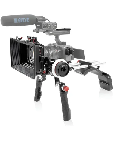 SHAPE Sony FX3, FX30 Kit FX3SMKIT | Shoulder Rig, Matte Box & Follow Focus