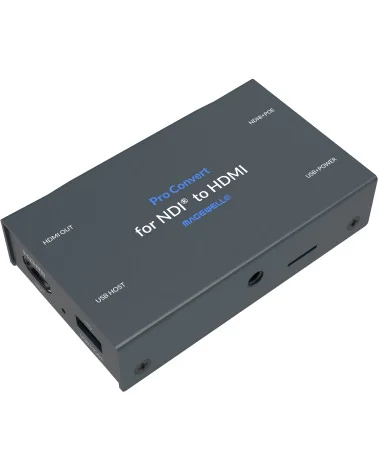 Magewell Pro Convert for NDI® to HDMI (64102) | Decoder, NDI to HDMI Converter