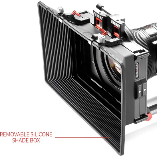 SHAPE Sony FX3, FX30 Kit FX3KIT | Plaque de base, Matte Box et Follow Focus