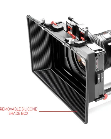 SHAPE Sony FX3, FX30 Kit FX3KIT | Plaque de base, Matte Box et Follow Focus