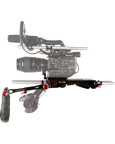 SHAPE Sony FS5, FS5M2 Bundle Rig FS5BR | Shoulder Rig