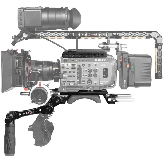 SHAPE Sony FX9 Kit FX9BR | Shoulder Rig