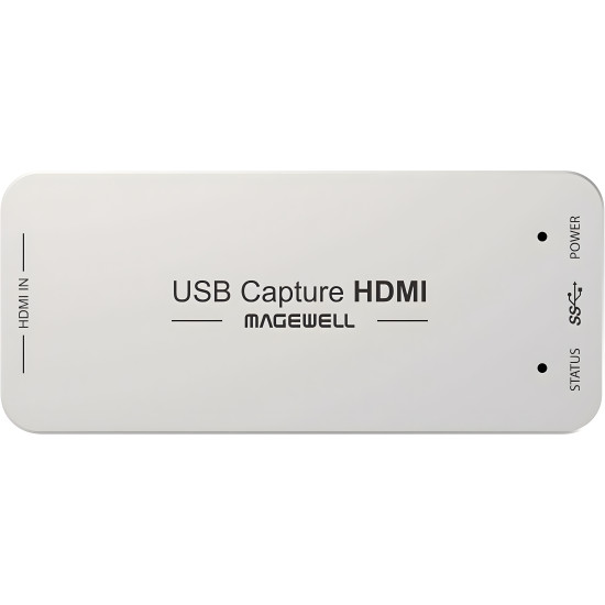 Magewell USB Capture HDMI Gen 2 (32060) | Video capture card, USB Grabber