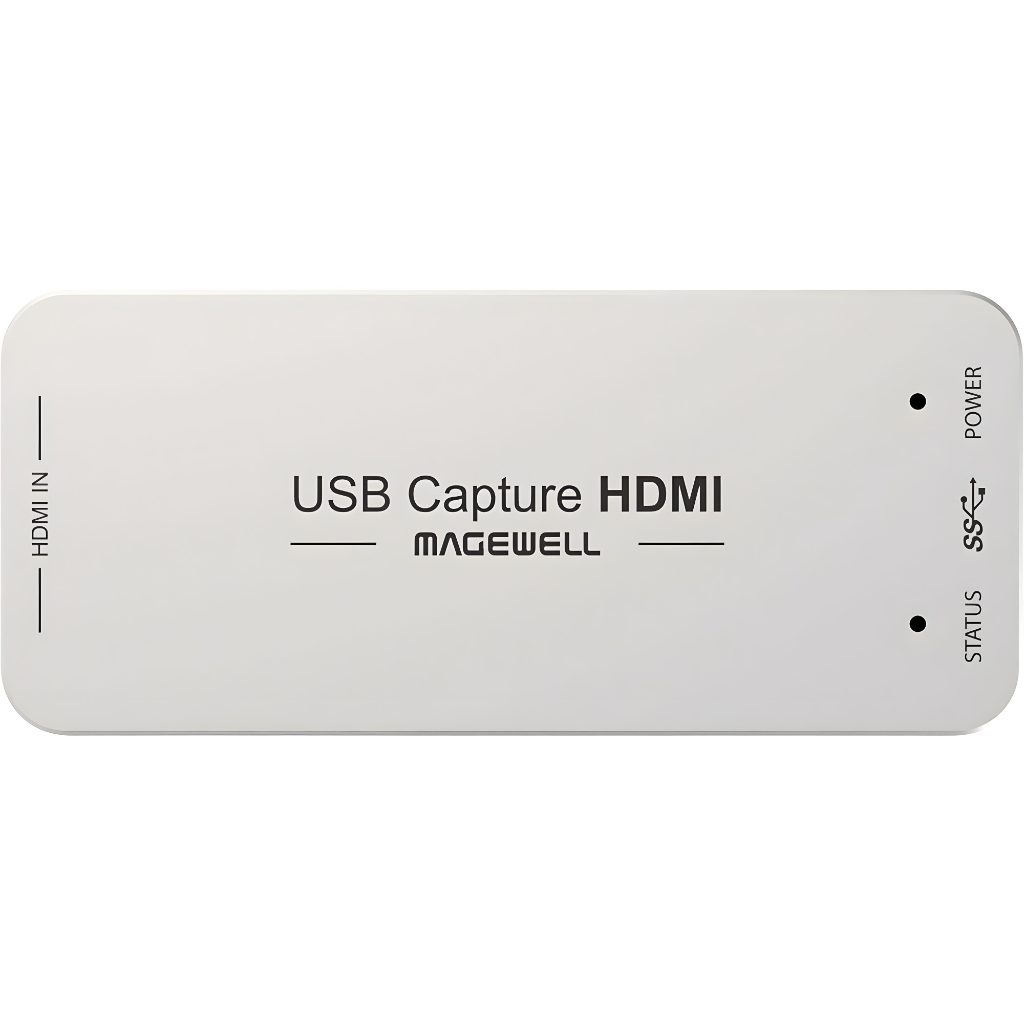 Magewell USB Capture HDMI Gen 2 (32060) | Carte d'acquisition vidéo, USB Grabber