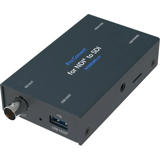 Magewell Pro Convert for NDI® to SDI (64150) | Decoder, NDI to SDI Converter