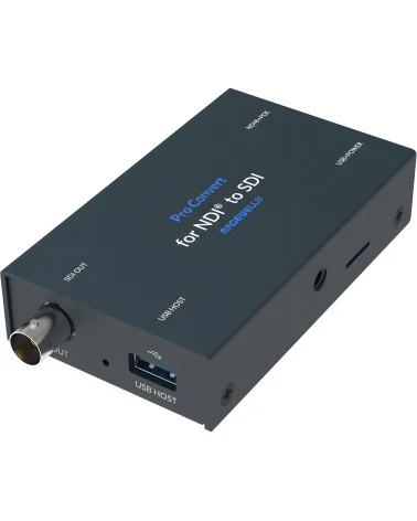 Magewell Pro Convert for NDI® to SDI (64150) | Décodeur, Convertisseur NDI vers SDI