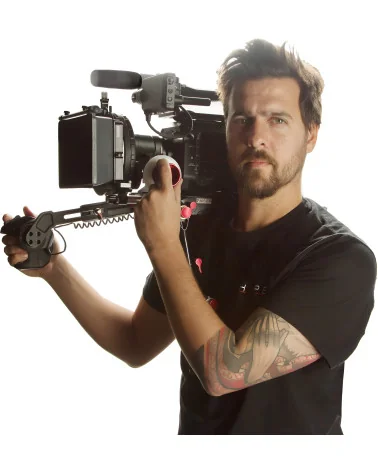 SHAPE Sony FS7M2 Kit FS72BT | Shoulder Rig