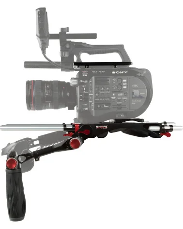 SHAPE Sony FS7M2 Kit FS72BT | Crosse d’épaule