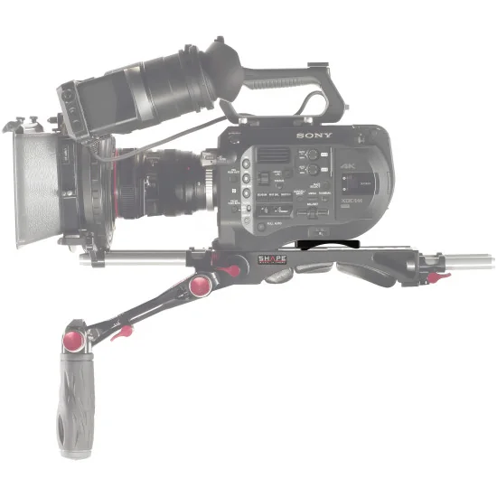 SHAPE Sony FS7M2 Kit FS72BT | Crosse d’épaule