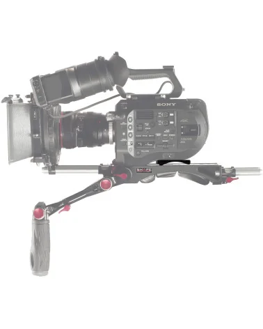 SHAPE Sony FS7M2 Kit FS72BT | Crosse d’épaule