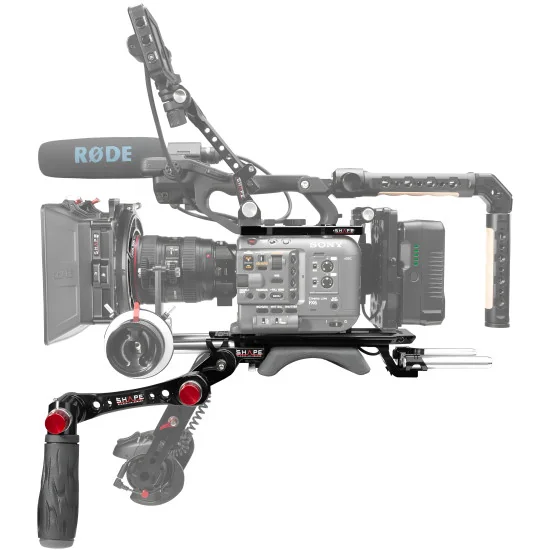 SHAPE Sony FX6 Kit FX6BT | Shoulder Rig