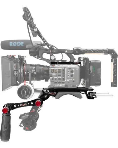 SHAPE Sony FX6 Kit FX6BT | Shoulder Rig