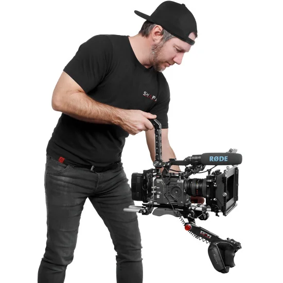 SHAPE Sony FX6 Kit FX6BT | Shoulder Rig