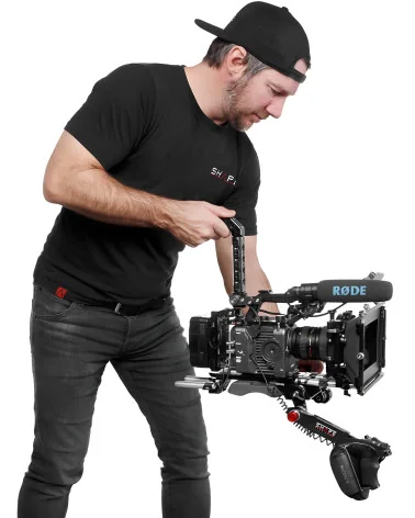 SHAPE Sony FX6 Kit FX6BT | Shoulder Rig