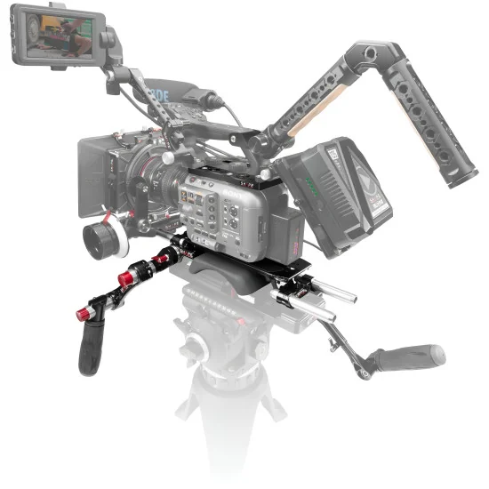 SHAPE Sony FX6 Kit FX6BT | Shoulder Rig